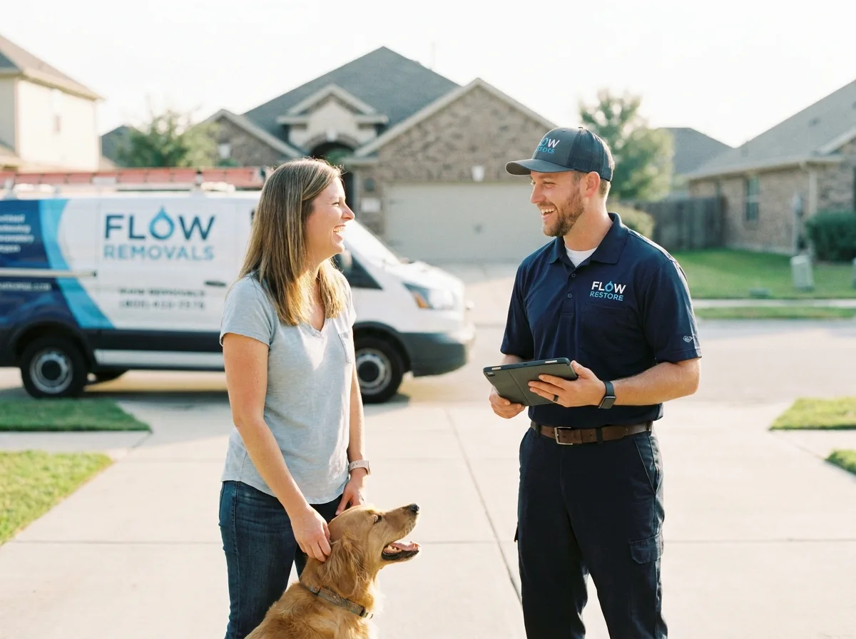 Water Removal Marine, IL FAQs