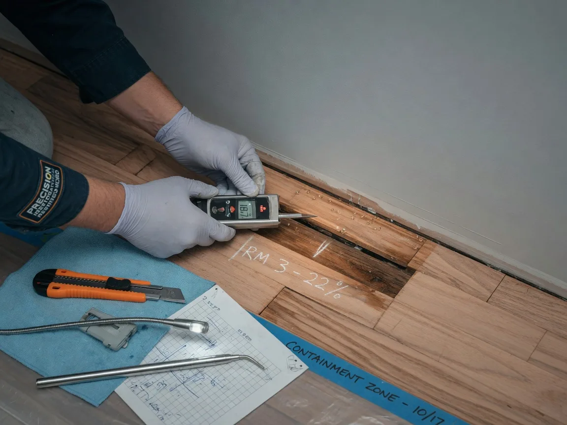 Why choose Water Removal in Marine, IL